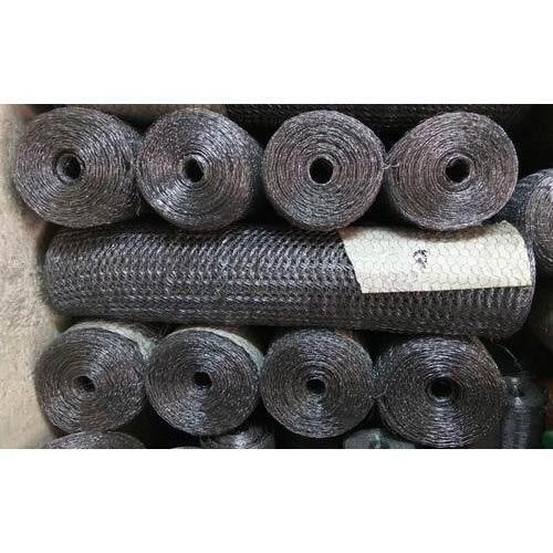 Silver High Strength And Rust Resistant Durable Strong Aluminum Wire Mesh