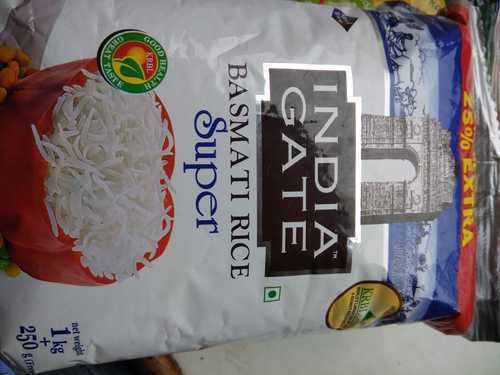 Hygienically Packed Rich In Aroma Long Grain India Gate Basmati Rice