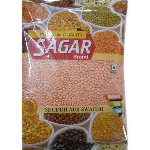 Hygienically Packed Rich In Protein Natural Chemical Free Sagar Red Masoor Dal