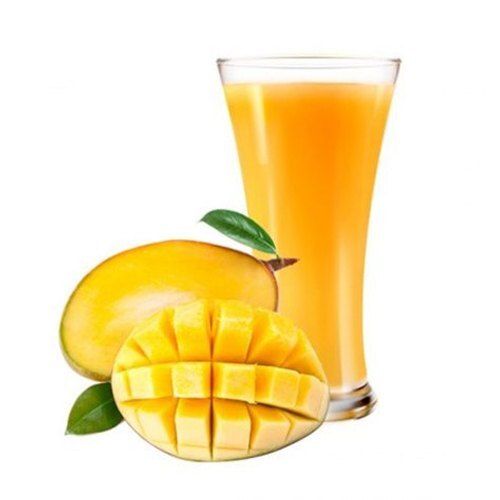 Indian Rich Tasty And Healthy Yellow Yummy Fresh Pure Mango Juice