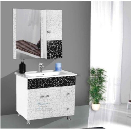 Pvc Indus Elegant El3254 32 Inch Modular Bathroom Vanity (Pvc)