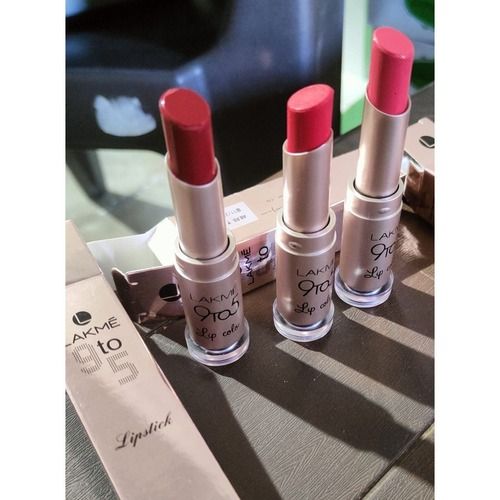 Lakme 9 To 5 Smudge Proof And Long Lasting Lipstick