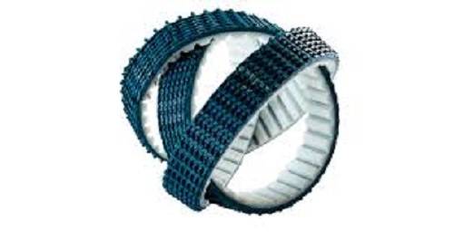 प्लास्टिक हल्का और टिकाऊ डिज़ाइन किया गया टाइमिंग बेल्ट