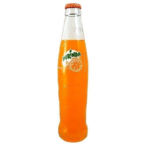 Mouthwatering Refreshing Soft Delightful Flavor Mirinda Soft Drink