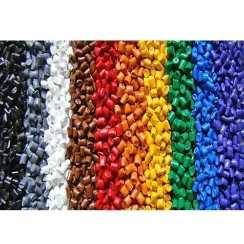 Multicolored Granules Grade: Industrial