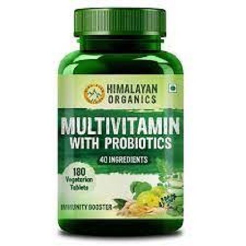 Multivitamin With Probiotics Tablets