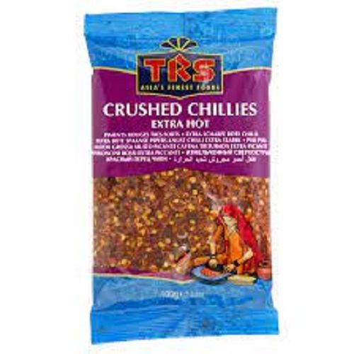 Natural No Added Preservatives Chemical Free Crushed Red Chilli Powder