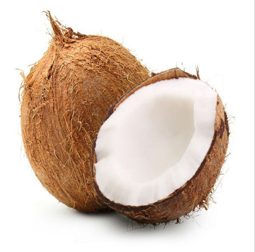 Naturally Grown And Farm Fresh Husked Coconut