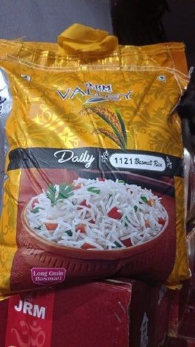 No Added Preservatives Healthy Rich In Aroma Long Grain White Basmati Rice