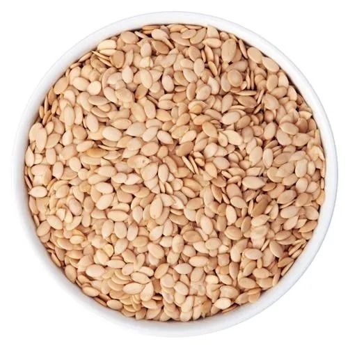 Pack Of 1 Kg Brown Dried And Food Grade Muskmelon Seed