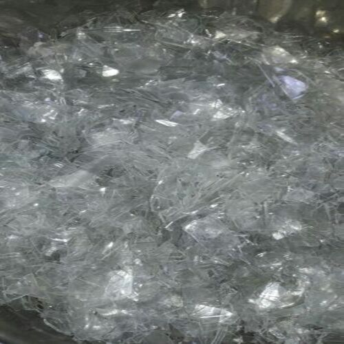 Plastic Pet Flakes Scrap