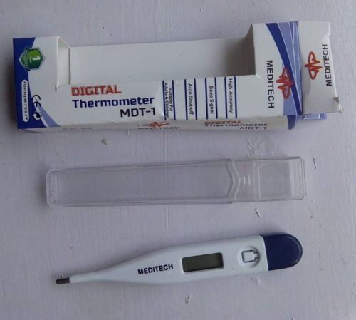 Quick Measurement Highly Efficient Digital Underarm Temperature Clinical Thermometer