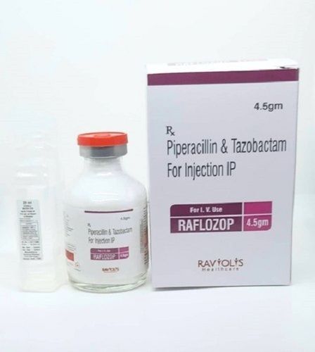 Raflozop 4.5 Gm Injection