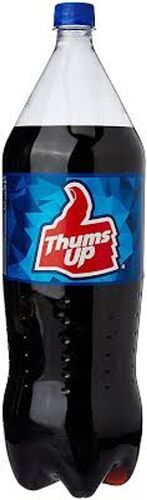 Refreshing And Amazing Delicious Sparkling Bubbles Soft Cola Flavoured Thums Up Cold Drink 2 Ltr