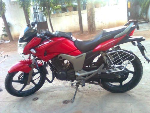 Two Wheeler Second Hand Hero Bike