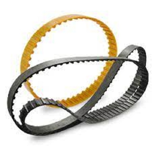 येलो ब्लैक स्किन फ्रेंडली लाइटवेट लॉन्ग ड्यूएबल फ्लेक्सिबल और आरामदायक टाइमिंग बेल्ट