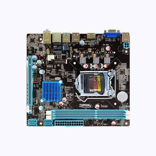 Zeb-H81, Socket 1150 Motherboard