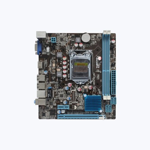 Zebronics Zeb H61 Motherboard For Desktop
