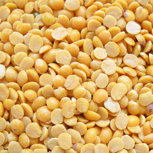  100% Natural Rich In Fiber Protein Healthy And Yellow Short Grain Toor Dal