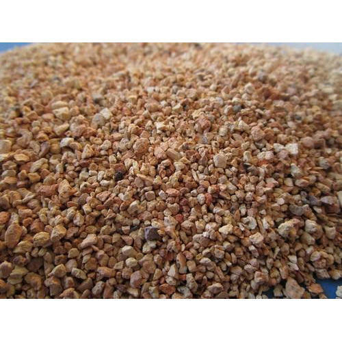 0.85 To 2.36mm And 55% Silica Dry Nature Boiler Bed Material