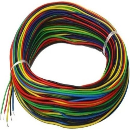 15 Meters Long Electronic Spices Combo Multi Color Electric Wires