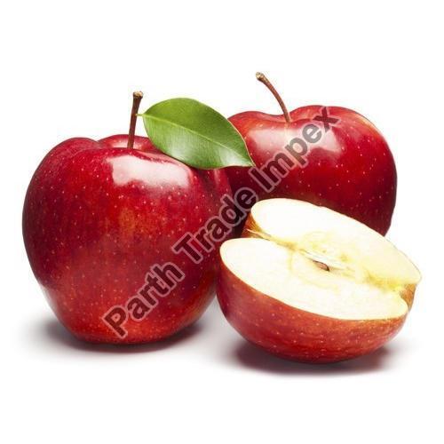 Delicious Sweet Rich Natural Taste Chemical Free Organic Red Fresh Apples Origin: India