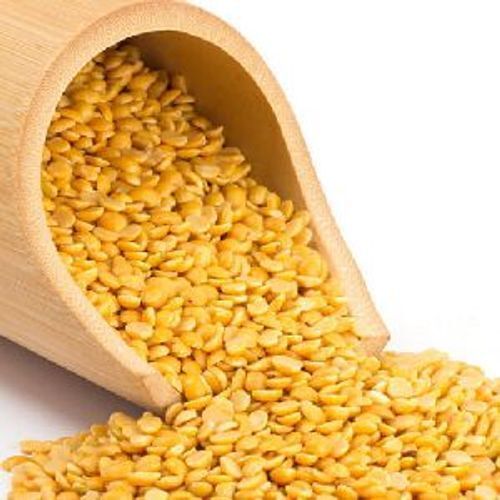 Healthy And Unpolished Organic Pulses Rich In Fiber Yellow Toor Dal