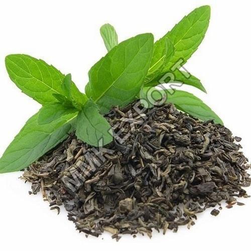 Hygienic Prepared Rich Taste Chemical Free Natural Fresh Green Tea