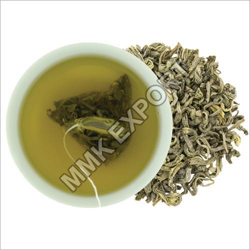 Hygienic Prepared Rich Taste Chemical Free Natural Fresh Organic Pure Green Tea