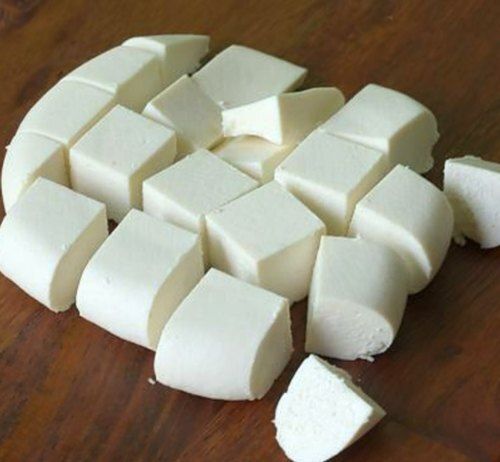 Hygienically Packed A Grade Tasty And Soft Fresh Rich In Vitamin White Paneer Age Group: Children