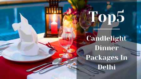 Online Candlelight Dinner Package Booking Service