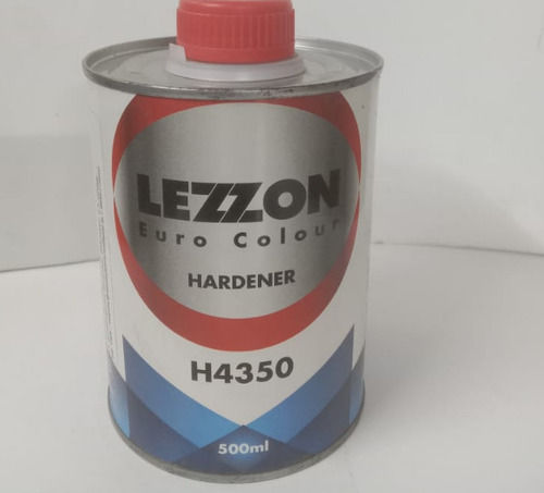 Pack Of 500 Ml Premium Quality H4350 Hardener Lezzon Euro Colour