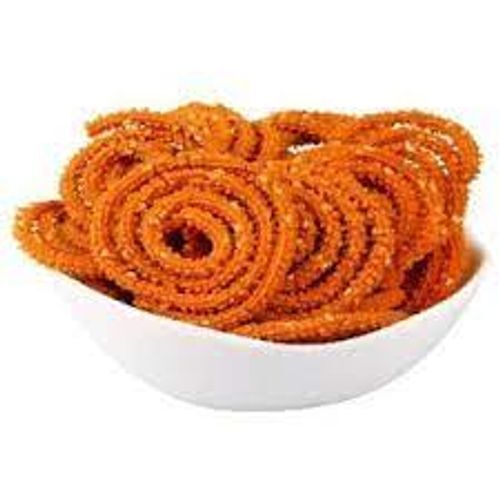 Pure And Sure Rich Mouth Watering Tea Time Solid Tasty Namkeen Chakli