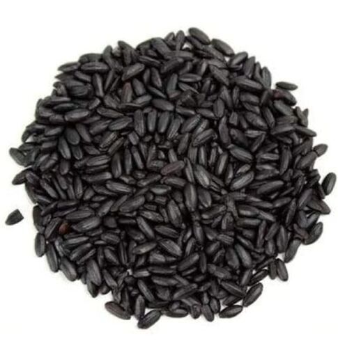 Rich in Carbohydrate Natural Taste Medium Grain Organic Dried Black Rice