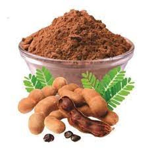 Brown Rich Sour Taste Tamarind Powder