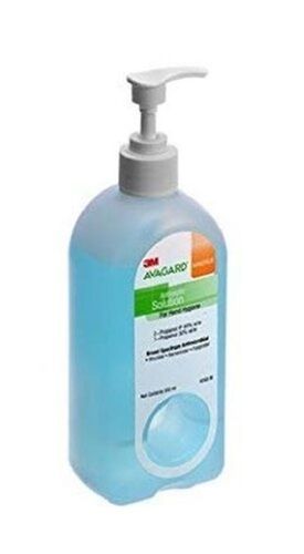 Skin Protecting Handrub 3M Littman Bt Avagard Hand Sanitizer For Personal Use, 500Ml Age Group: Children