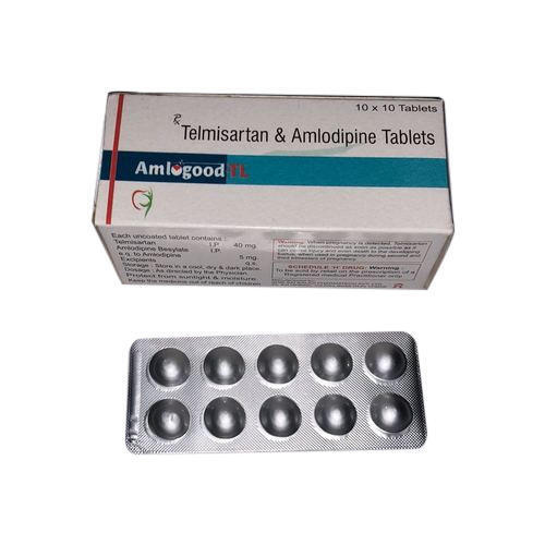 Amlogood-Tl Tablet , 10X10 Tablets General Medicines