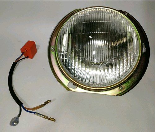 12w Weather Resistance And Scratch Proof Easy To Use Compact Car Headlight