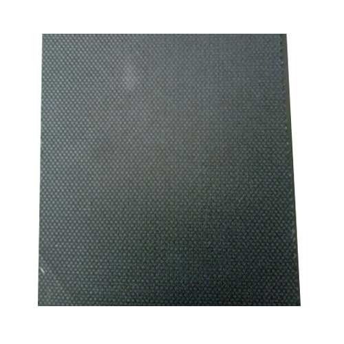 150 Gsm 2 Mm Thickness Black Plain Cotton Blended Suiting Fabric Use For Mate Strength: Stronger