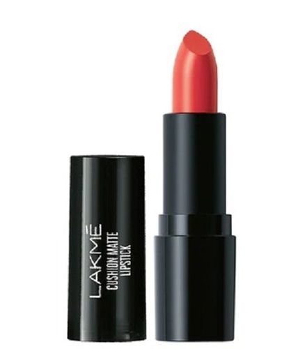 4.5 Gram Smudge Proof Long Lasting Matte Finish Lakme Red Lipsticks