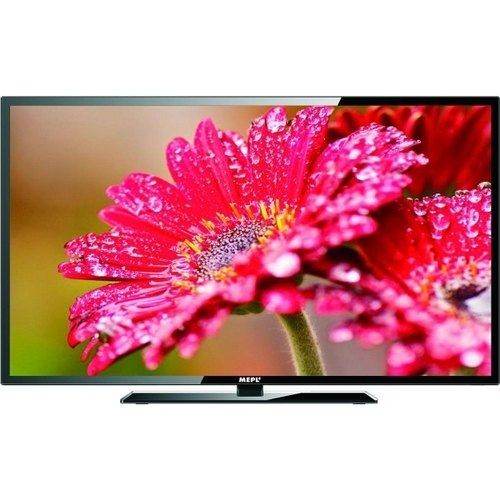 White 42 Inch Energy Efficient And Scratch Resistant Wall Mounted Full Hd Black Led Tv