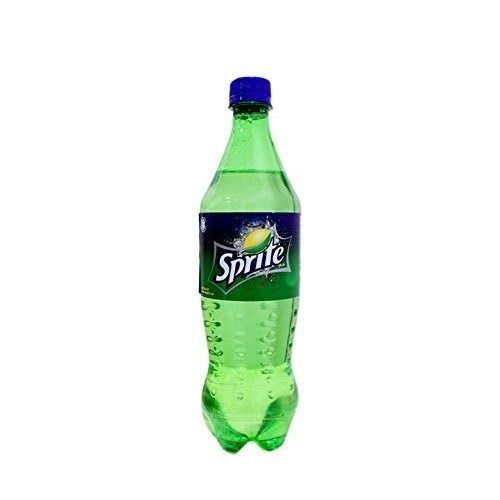 750 Ml Sweet And Refreshing 0 Percentage Alcohol Carbonated Sprite Cold Drink