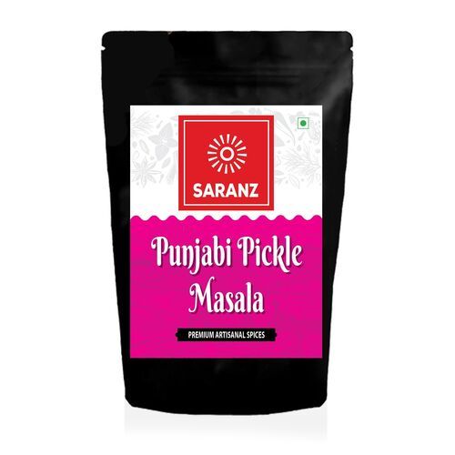 A Grade Pure Punjabi Pickle Masala With Rich Taste And Light Fragrance