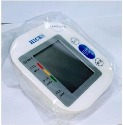 hicks blood pressure monitor