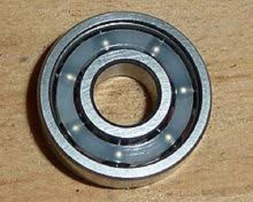 Acid-Proof Corrosion Resistant Silver Carbon High Speed Solid Chrome Steel Ball Bearing