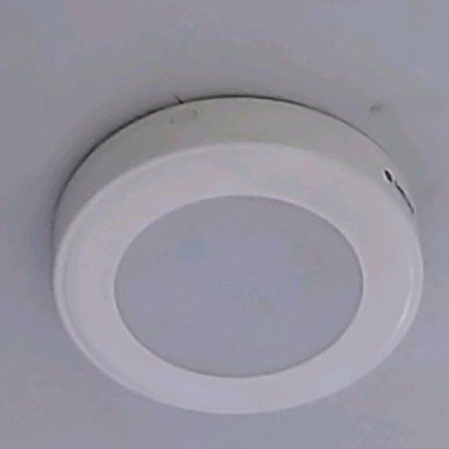 Energy Efficient Cost Effective Sleek Modern Design Land Round Led Surface Panel Light Application: Home