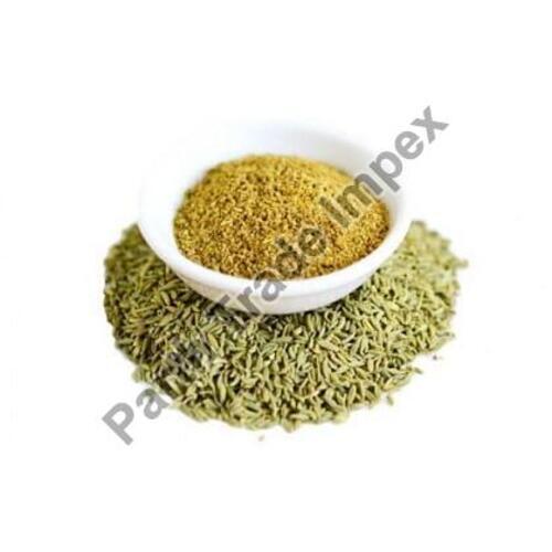 Fine Rich Natural Taste Chemical Free Healthy Dried Green Fennel Powder