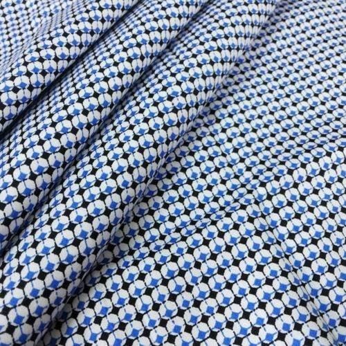 Sky Blue Light Weight And Comfortable Multicolor Wonderful Soft Cotton Shirting Fabric