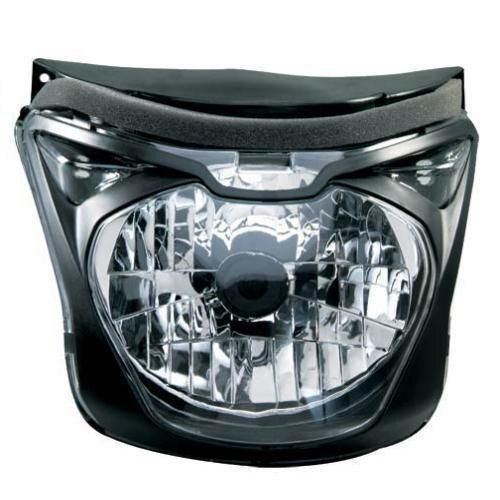 Long Lasting And Weather Resistance Unbreakable Two Wheeler Vehicle Headlight