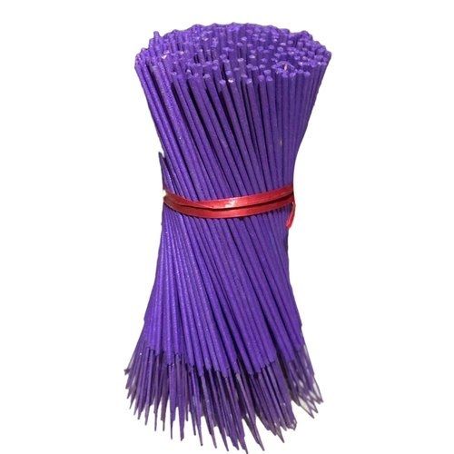 Non Sticky And Eco Friendly Lightweight Round Natural Fragrance Incense Stick